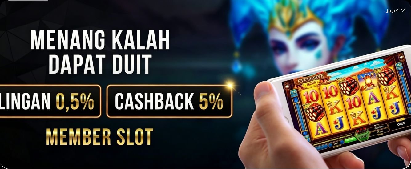 Main jajo177permata123apk Menang Jackpot Besar